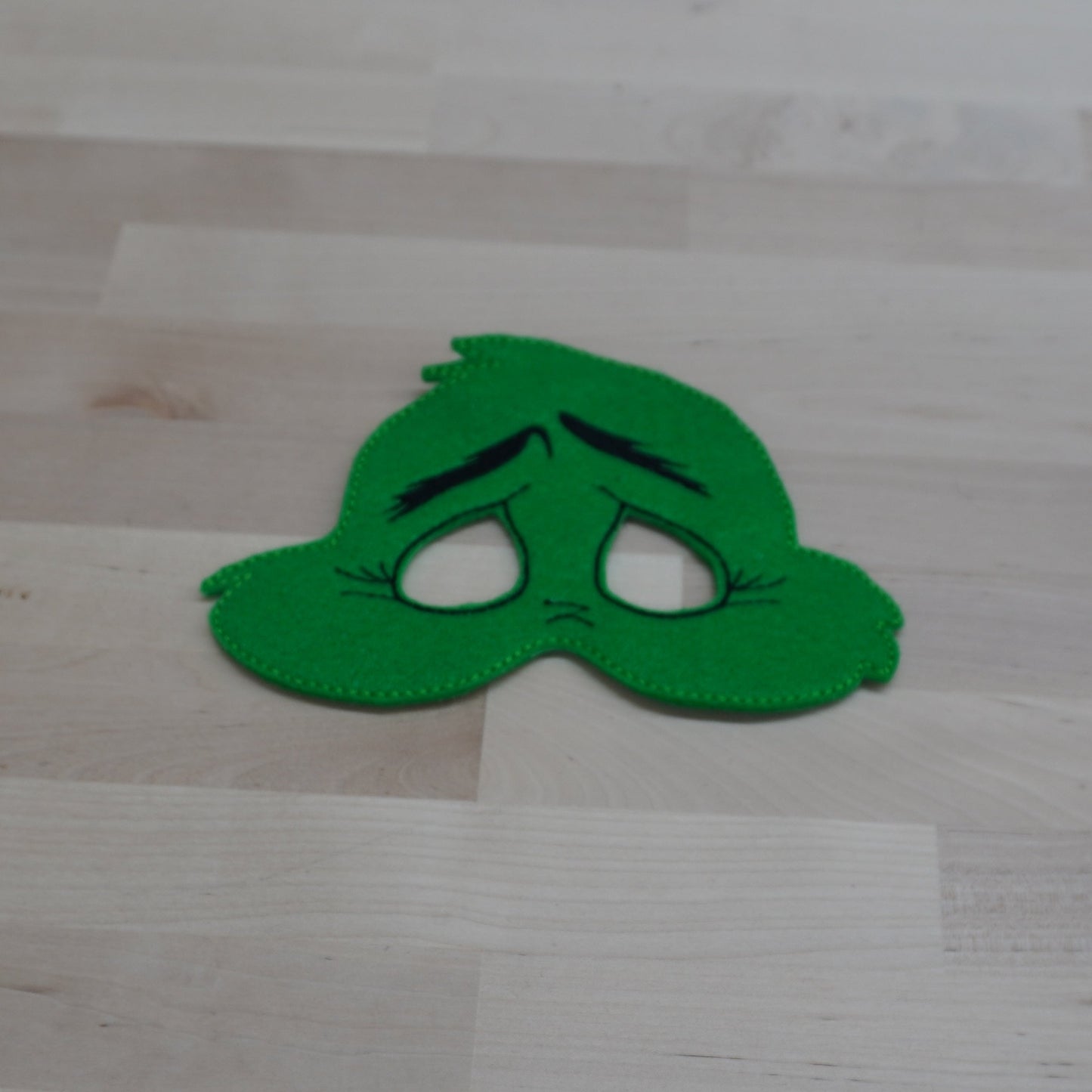 Grinch Dress Up Mask
