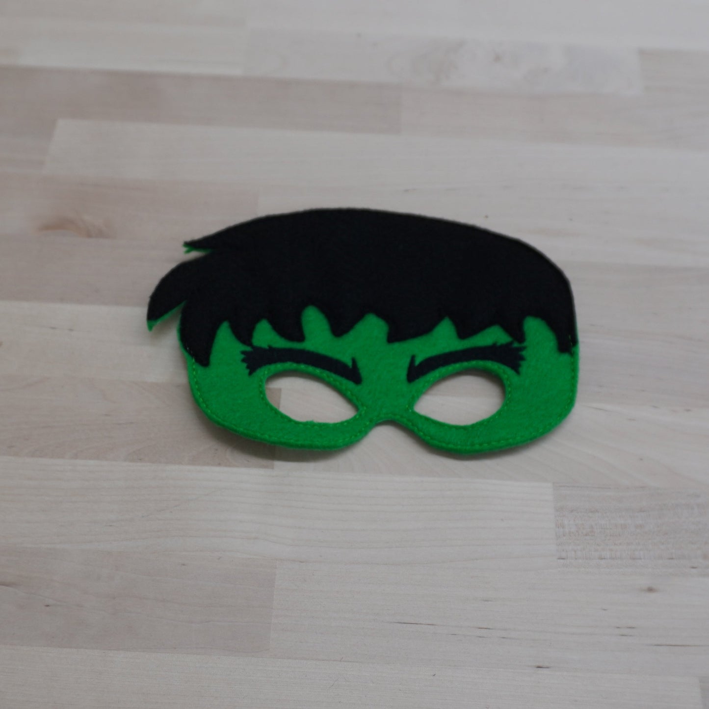 Hulk Dress Up Mask