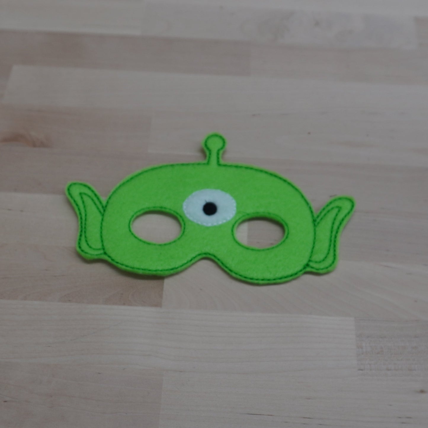 Alien Dress Up Mask