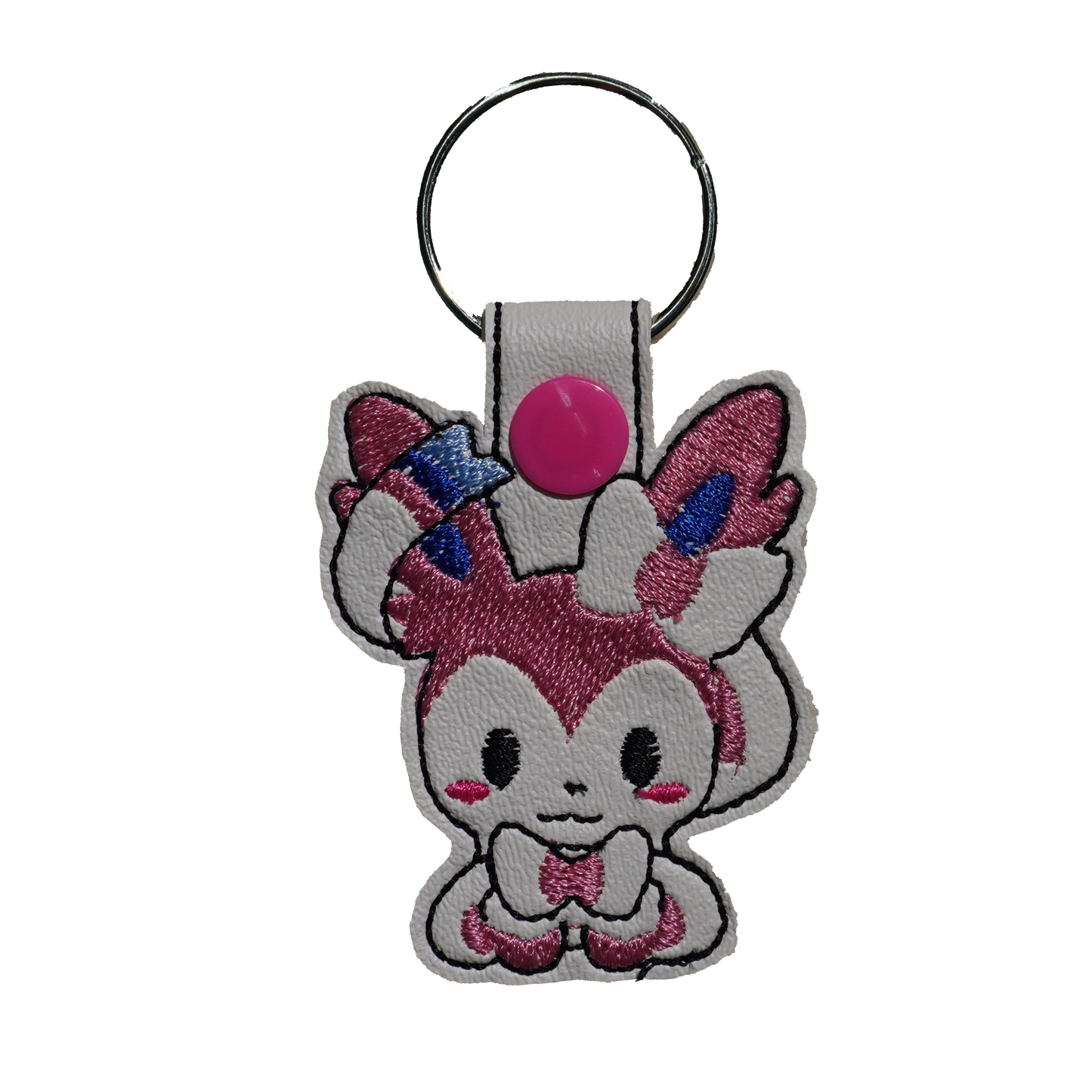 Fairy Cat Key Chain