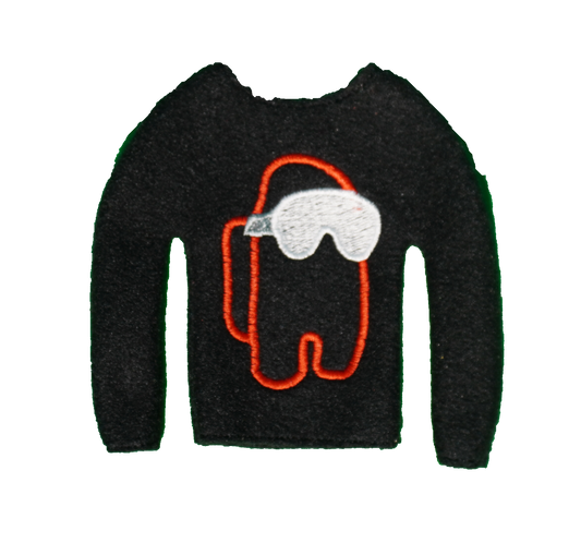 Among Elf Sweater