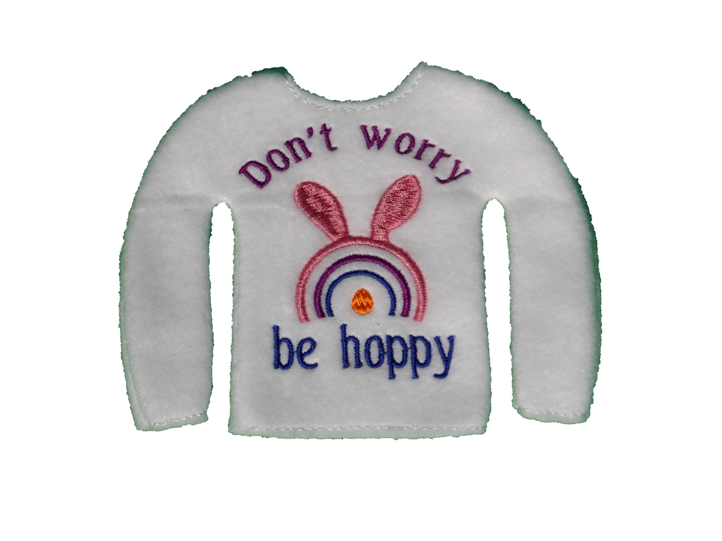 Be Hoppy Elf Sweater