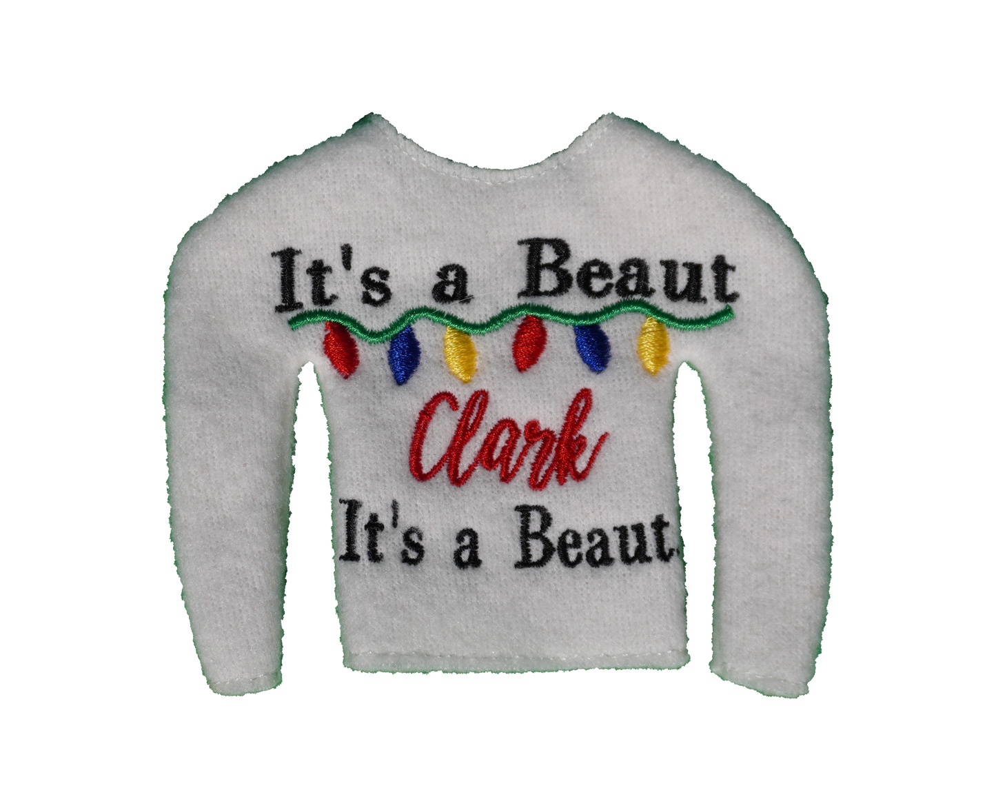 Beaut Clark Elf Sweater