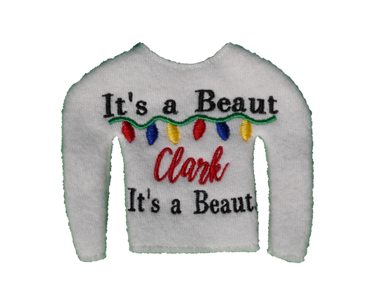 Beaut Clark Elf Sweater