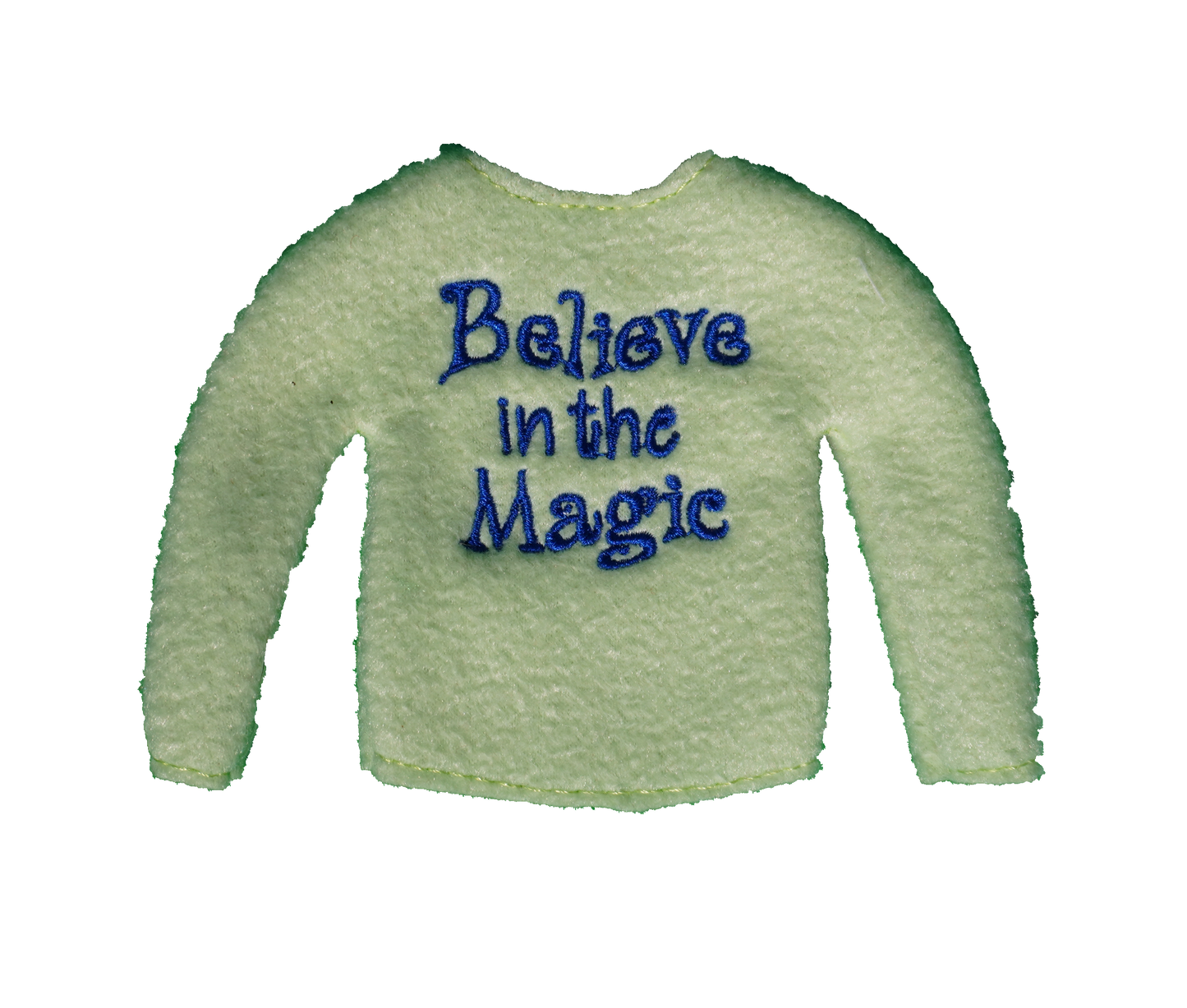 Believe In The Magic Elf Sweater