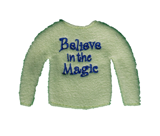 Believe In The Magic Elf Sweater