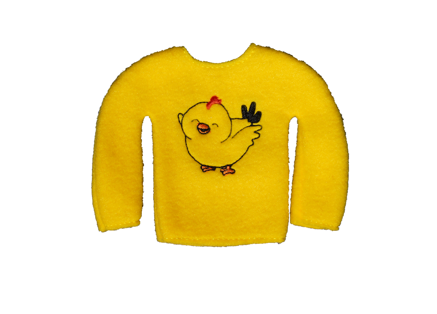 Chicken Elf Sweater