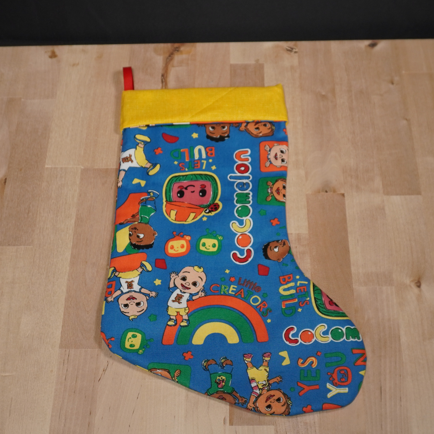 CocoMel Stocking