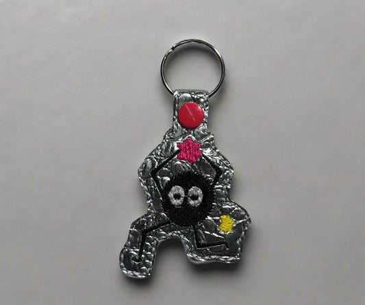 Soot Key chain