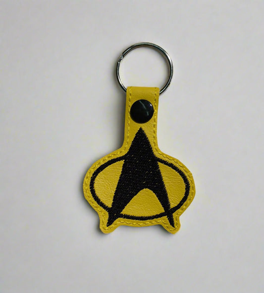 Star Key chain