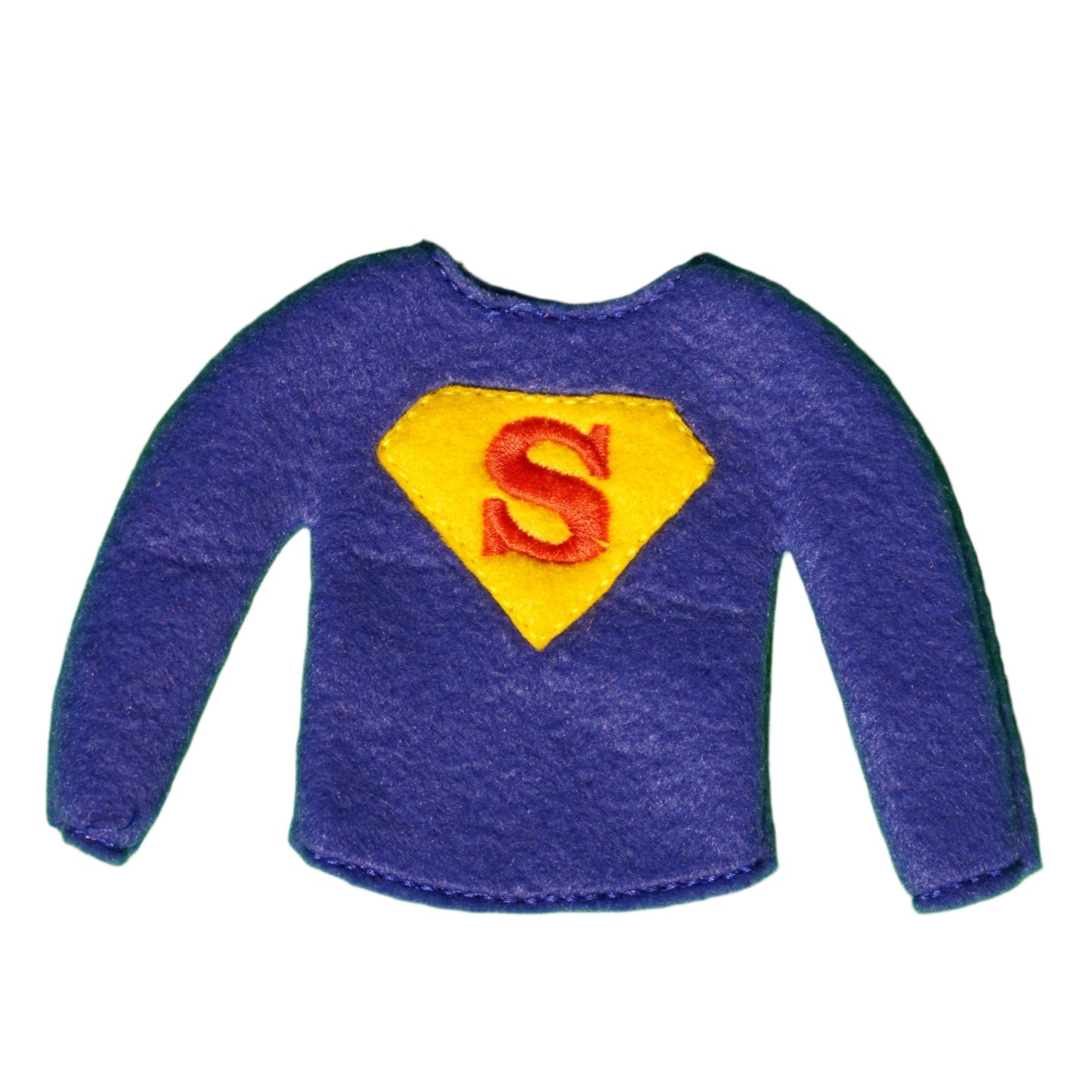 Super Hero Elf Sweater