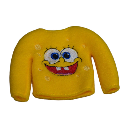 Sponge Elf Sweater