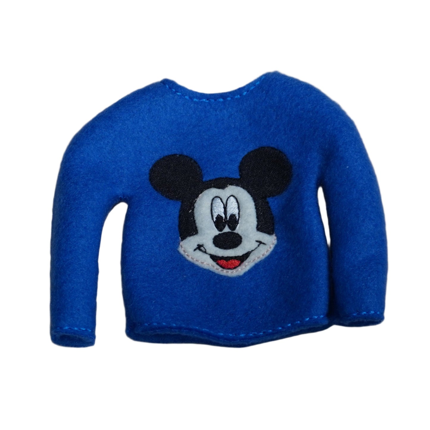 Mr. Mouse Elf Sweater