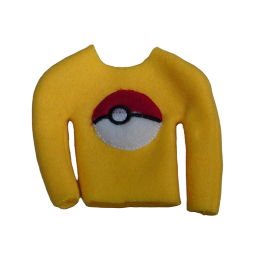 Poke Elf Sweater