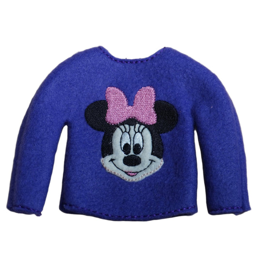 Miss Mouse Elf Sweater