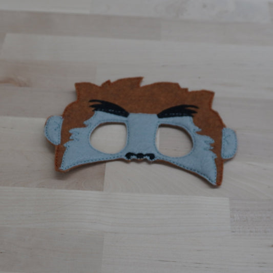 King Louie Dress Up Mask