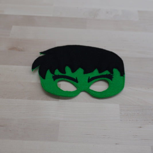 Hulk Dress Up Mask