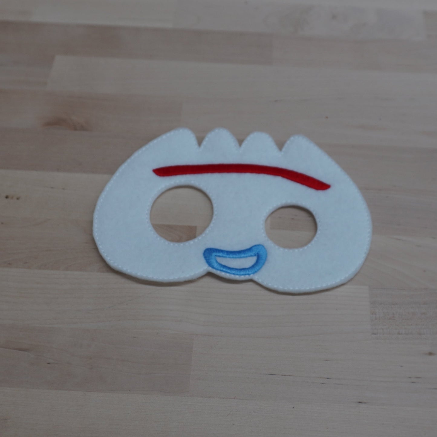 Forky Dress Up Mask