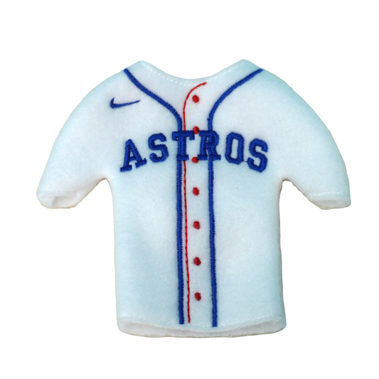 Astro Baseball Elf Sweater