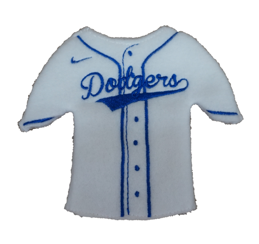 Dodger Elf Baseball Jersey