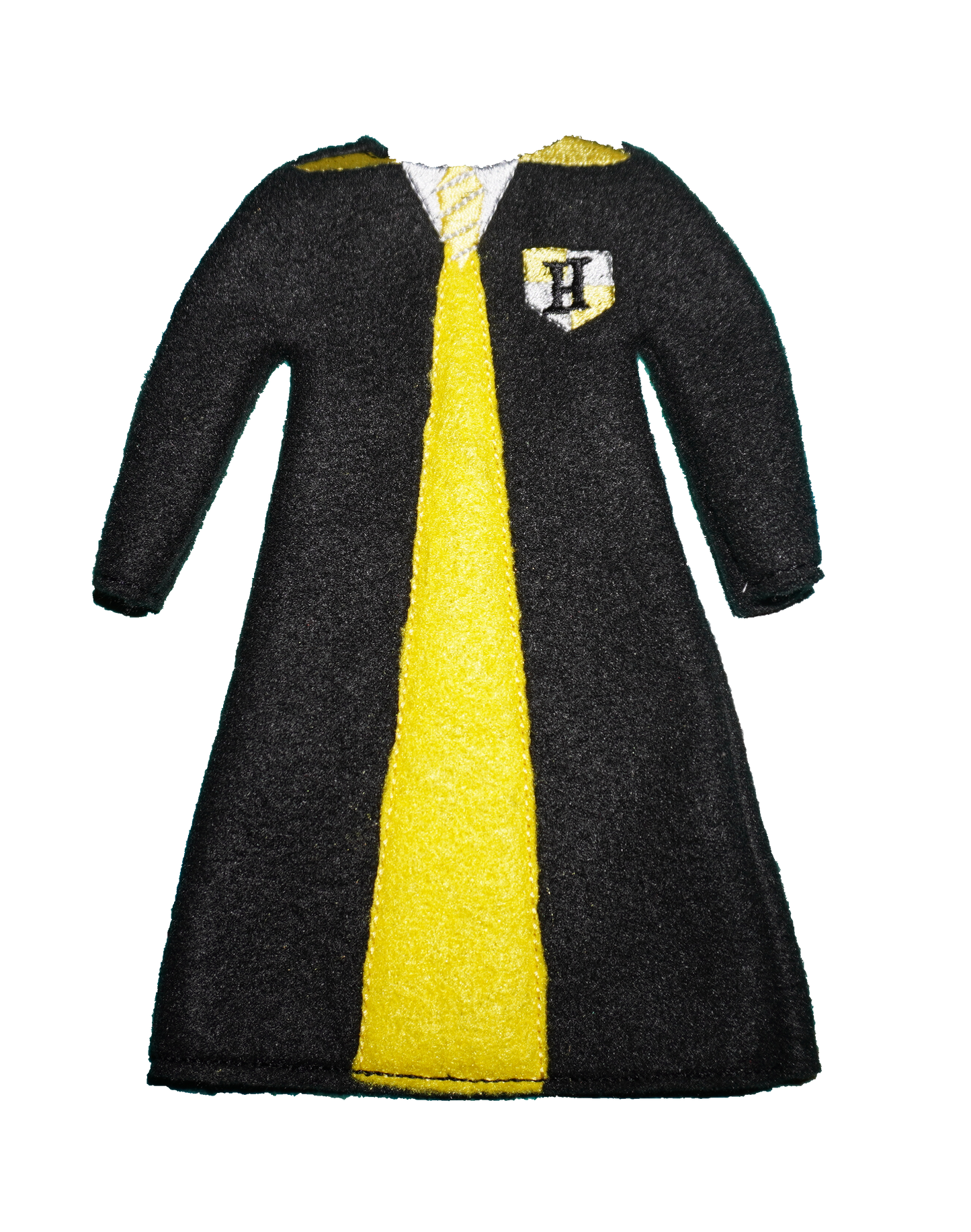 Badger House Robe for Elf