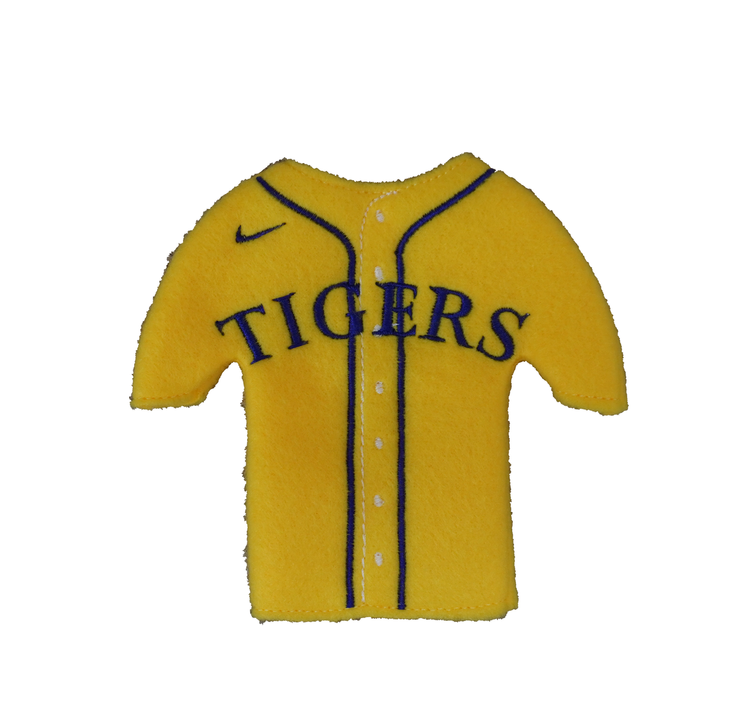 Tigers Elf Baseball Jersey