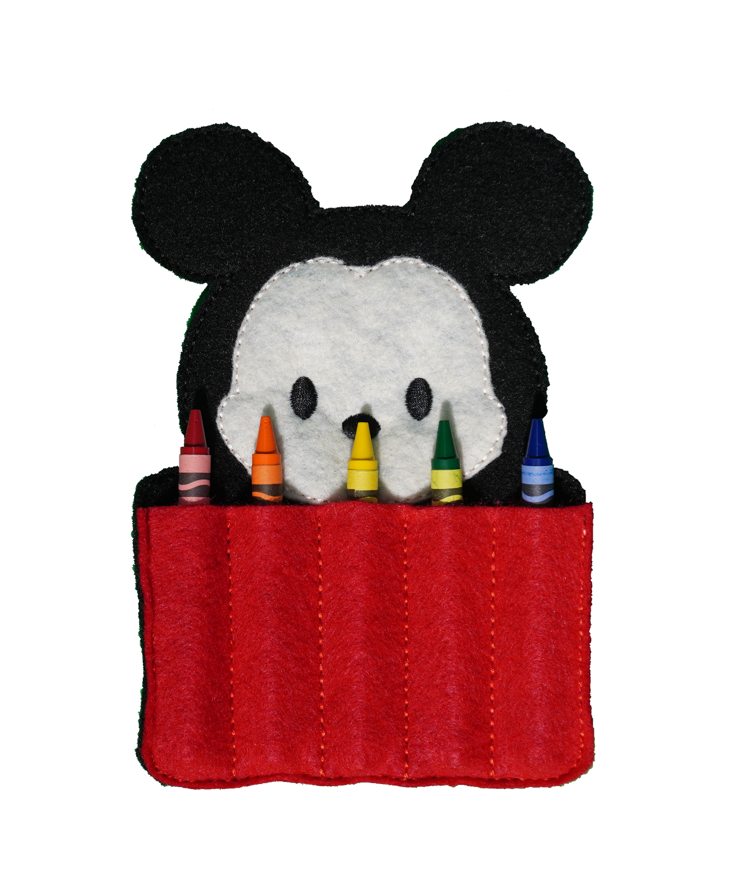 Mouse Crayon Buddy