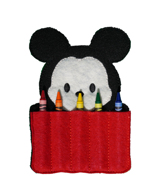 Mouse Crayon Buddy