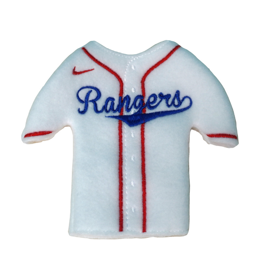 Ranger Baseball Elf Sweater