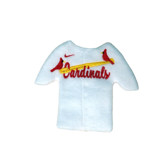 Baseball Bird Elf Sweater