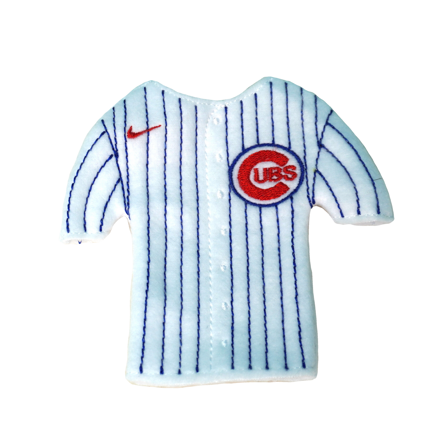 Cub Baseball Elf Sweater