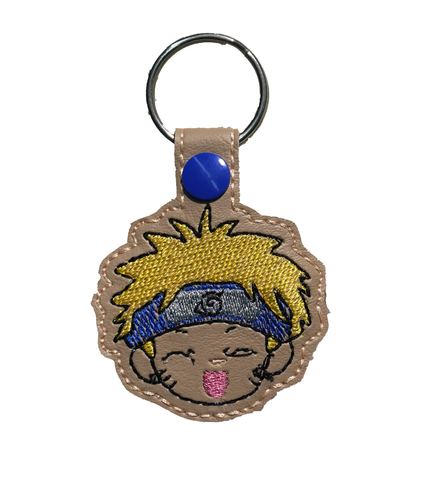 Anime Ninja Key Chain