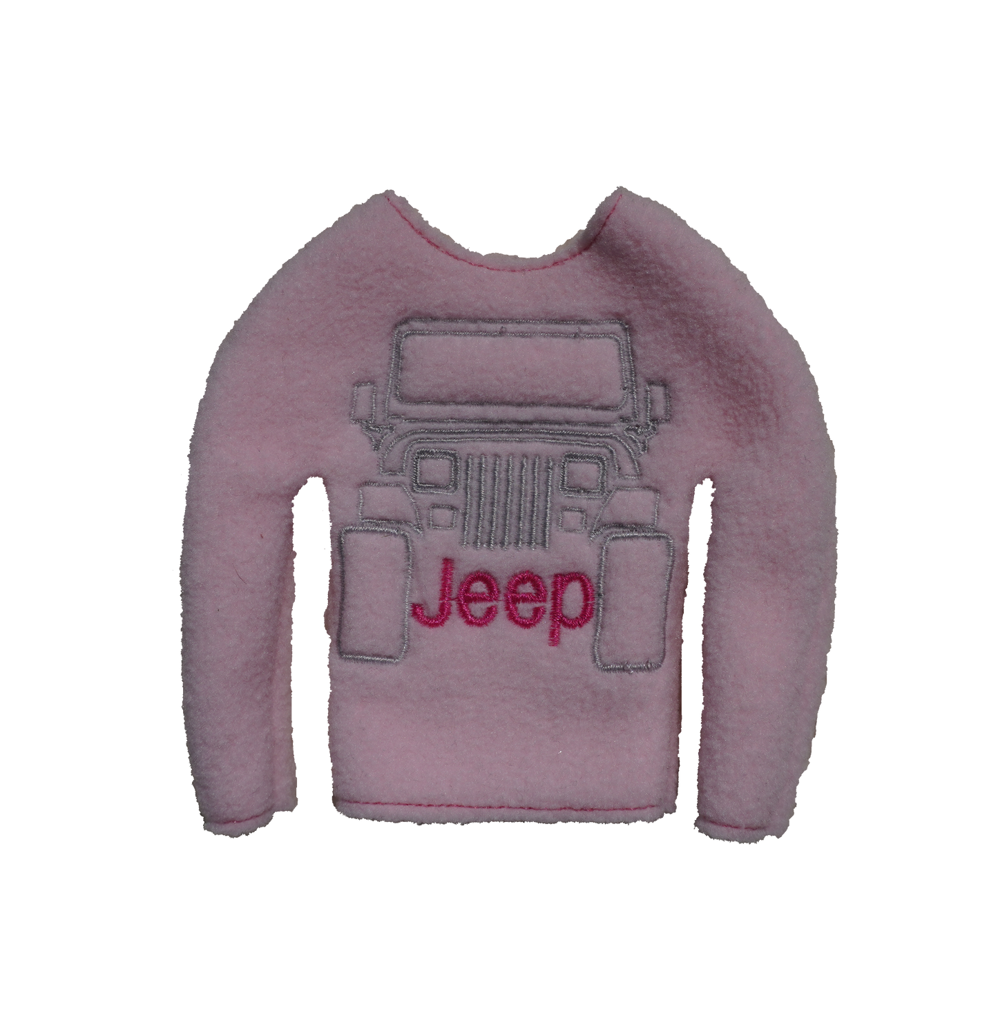 Pink Offroad Elf Sweater