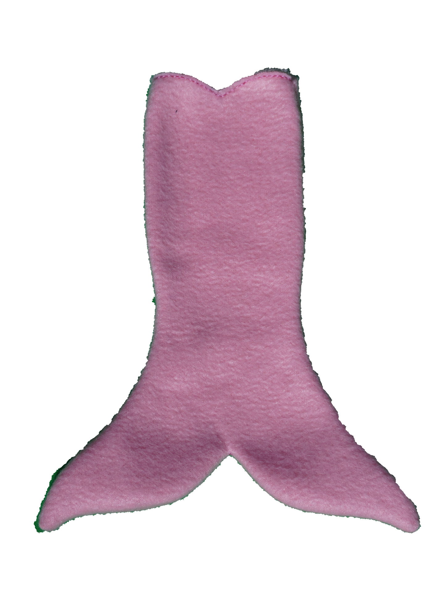 Pink Mermaid Tail for Elf