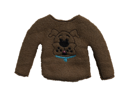 Scoob Elf Sweater