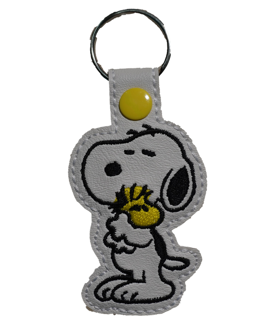 Beagle  Key Chain