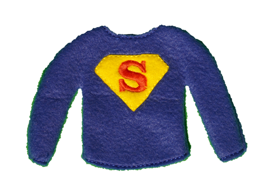 Super Elf Sweater