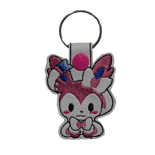 Fairy Cat  Key Chain