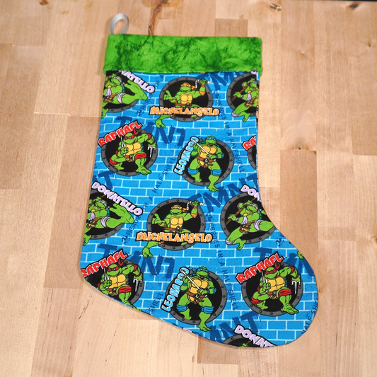 Turtle Stocking