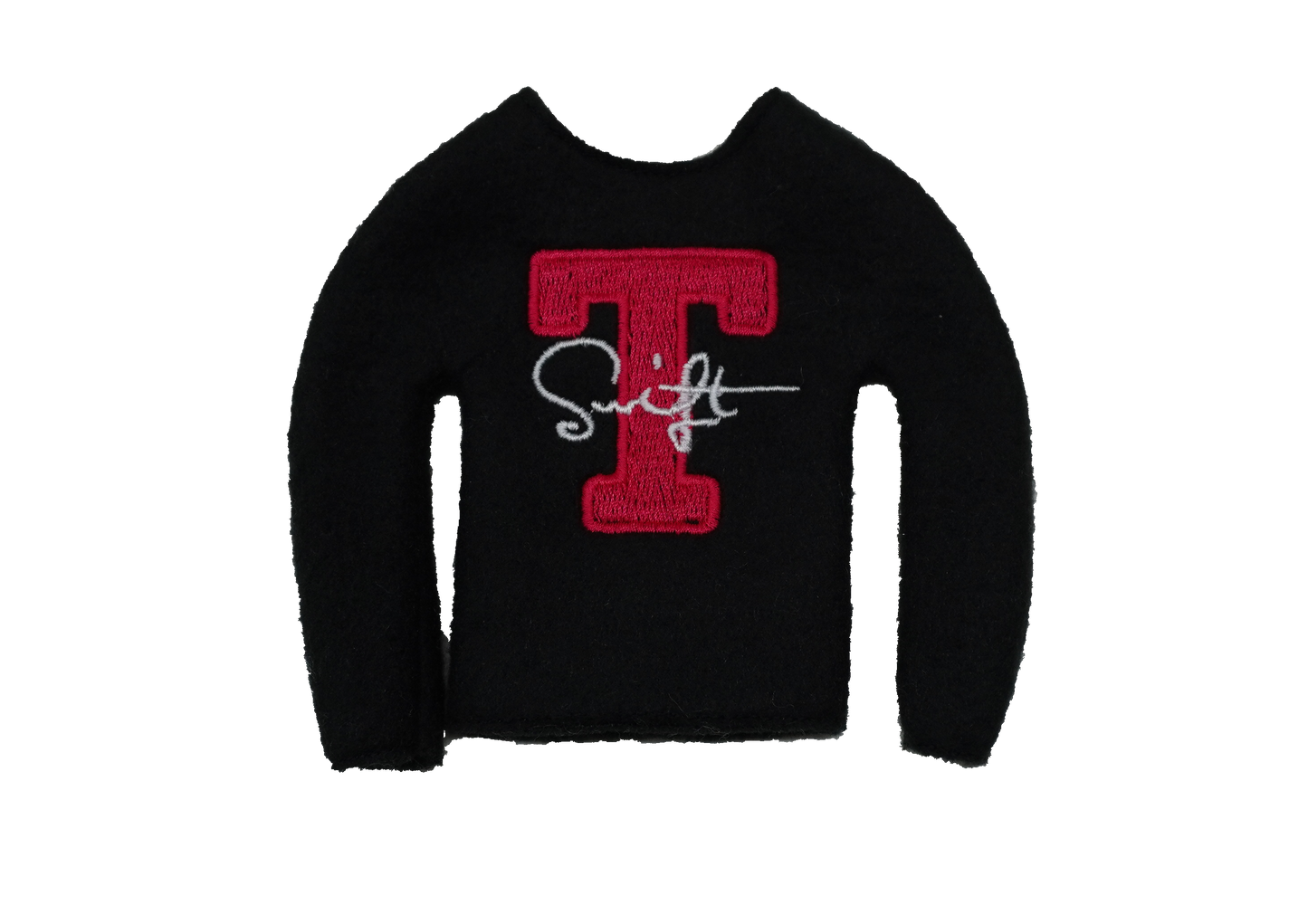 T Swift Elf Sweater