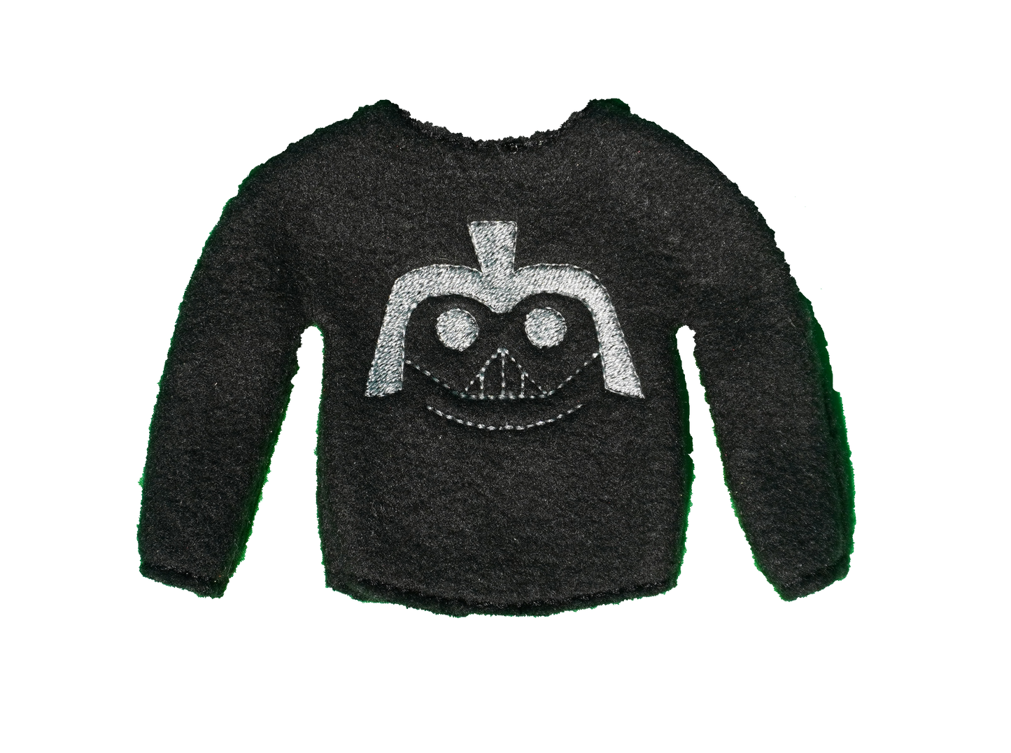 Darth Elf Sweater