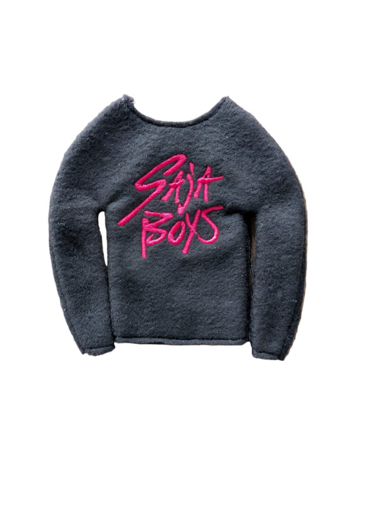 Saja Boys Elf Sweater